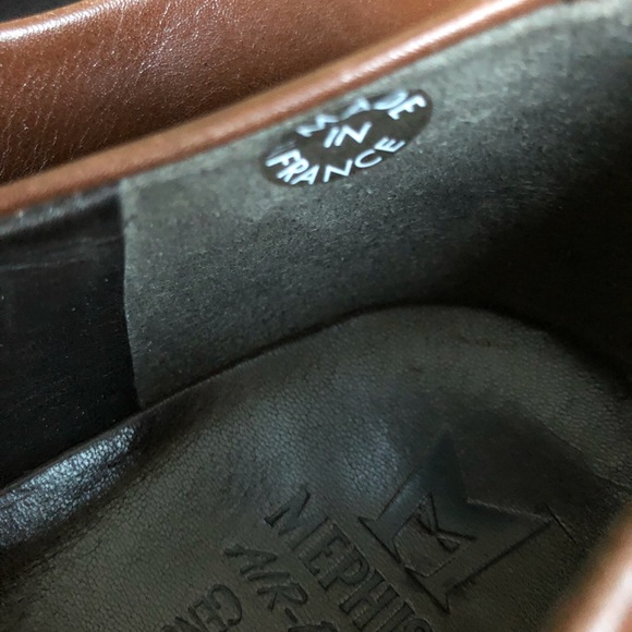 NWOB Mephisto Dress shoes - Picture 4 of 8